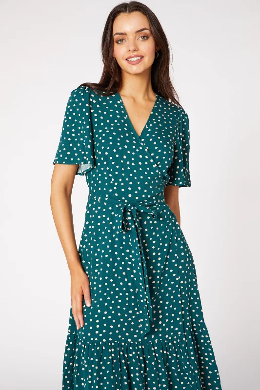 Juliette Spot Dress