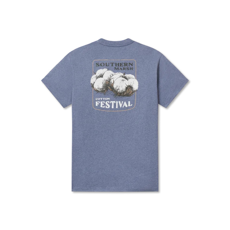 Cotton Festival Tee