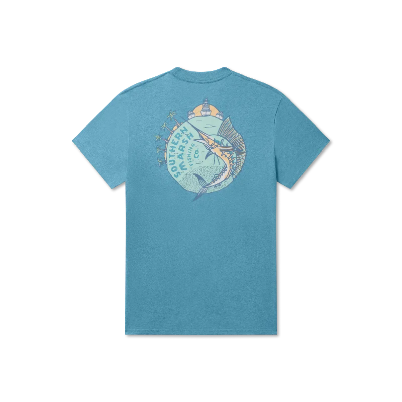 Pura Vida Planet Tee