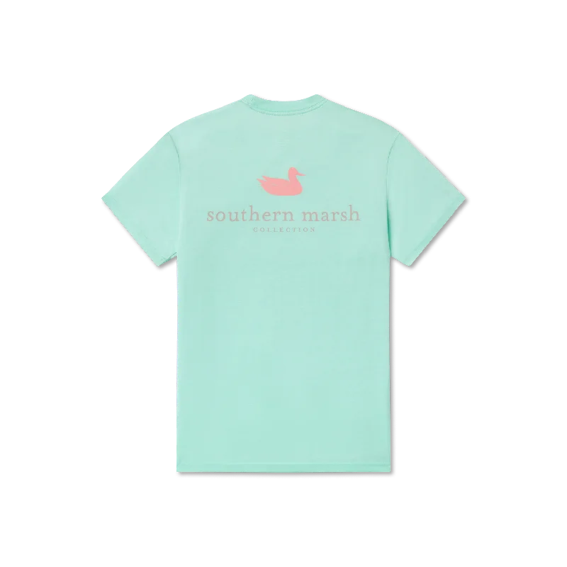 SEAWASH™ Vibrant Tee - Authentic