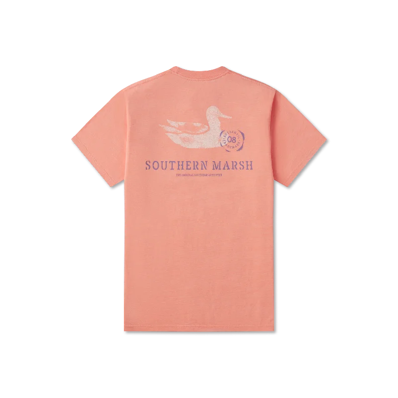 SEAWASH™ Tee - Stamped Duck