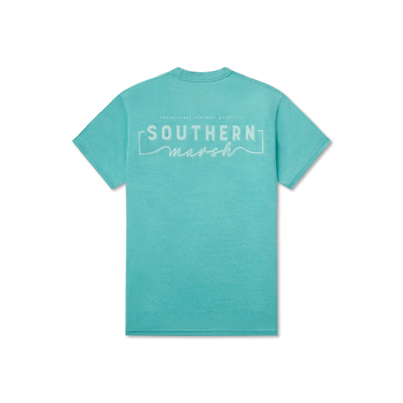 SEAWASH™ Tee - Waves