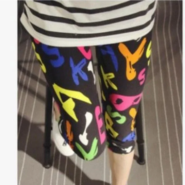 Women Leggings Pantalones Black Milk Print Legging 2022 Summer Soft Skin Legins Stripe Womens Camouflage Leggins Vadim