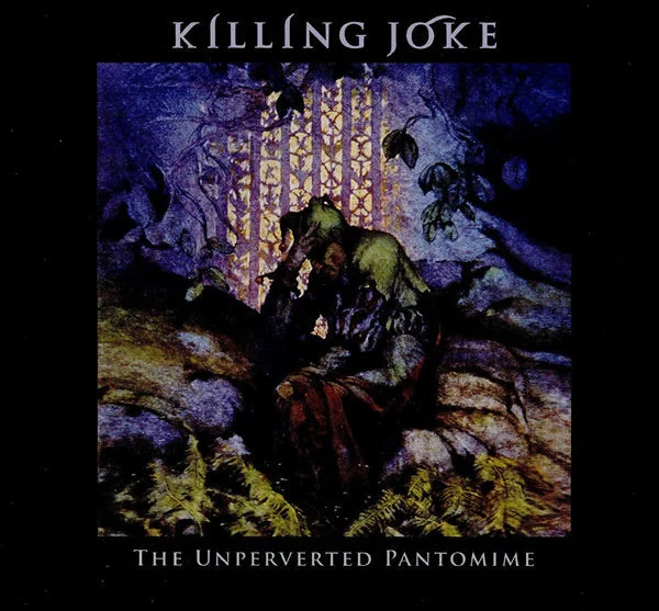 Killing Joke - The Unperverted Pantomime (Vinyl Double LP)