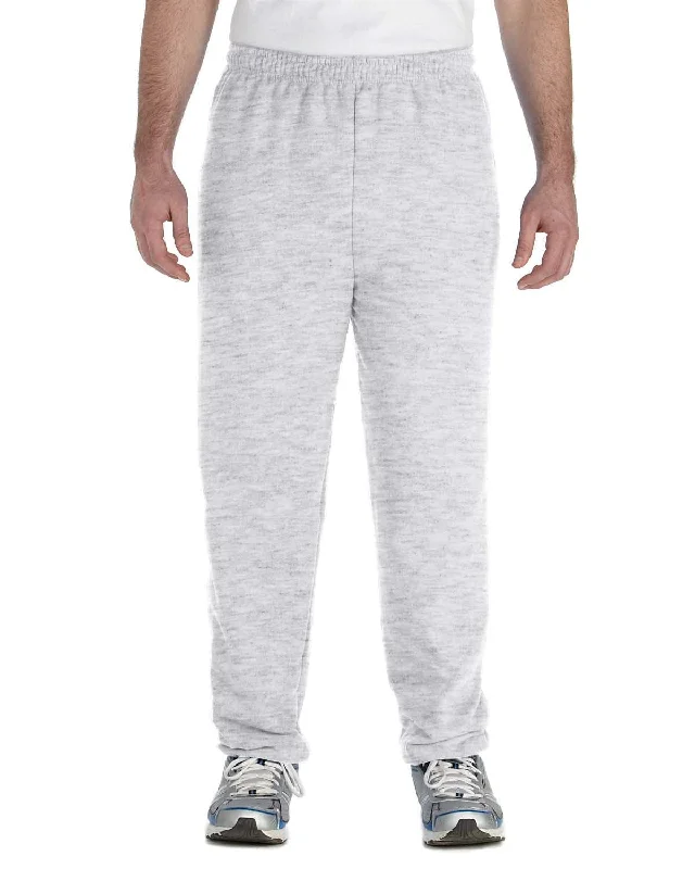 Gildan Lightweight 50/50 Sweatpants | Ash