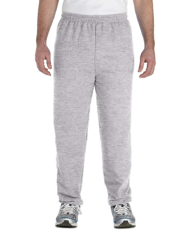 Gildan Lightweight 50/50 Sweatpants | Sport Grey