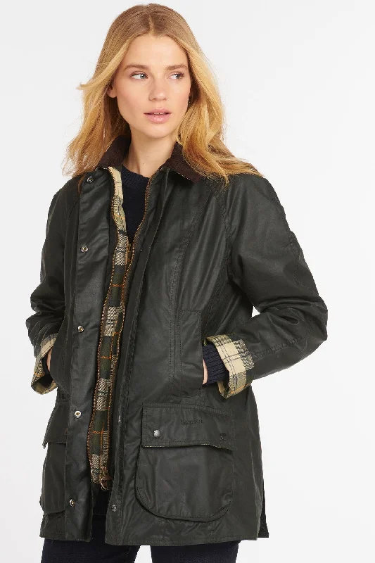 Giacca cerata Barbour Beadnell