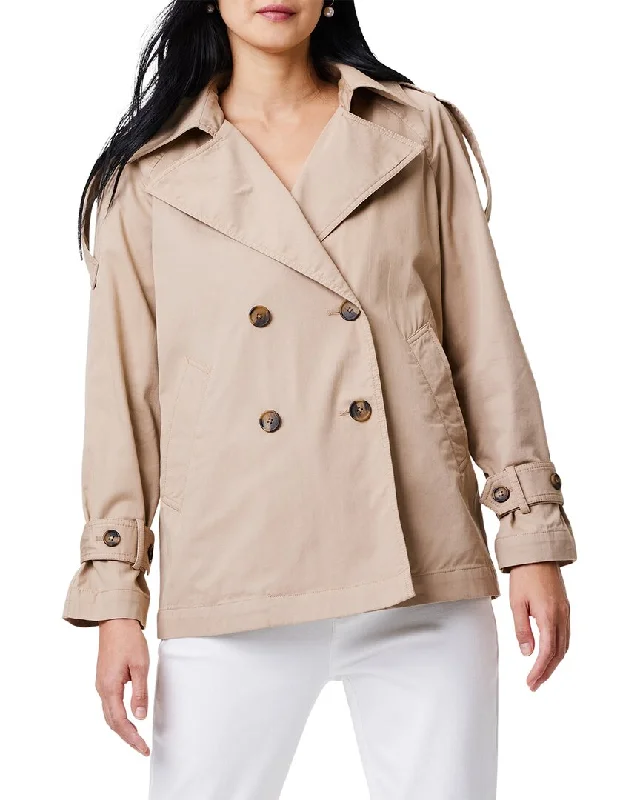 Nic+Zoe Femme Trench Coat