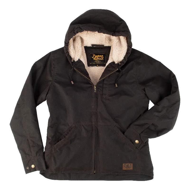 Burke & Wills Women's Kings Jacket | Brown