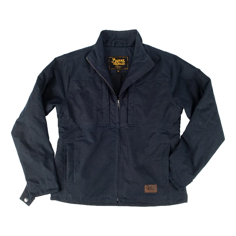 Burke & Wills Women's Sturt Jacket | Ink