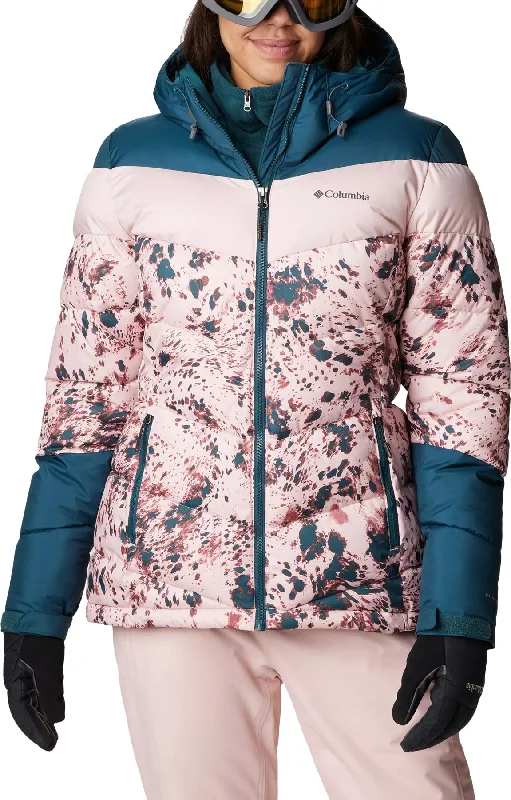 Abbott Peak™ Insulated Jacket - Women's|-|Manteau isolé Abbott Peak - Femme