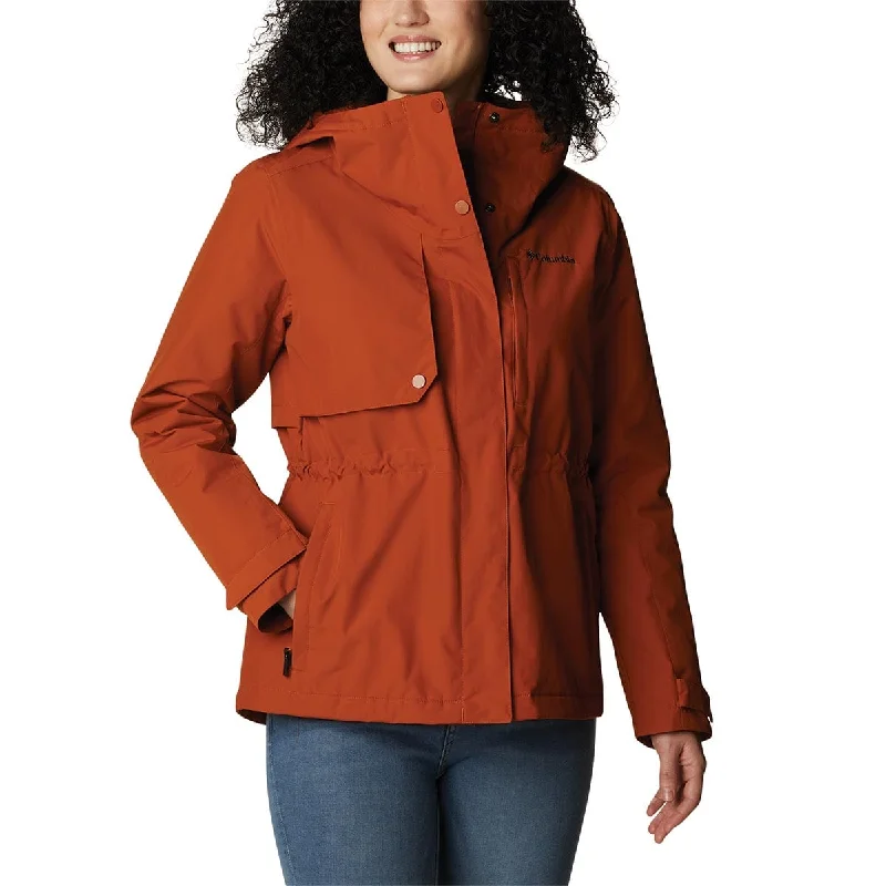 Columbia Women's Hadley Trail Jacket