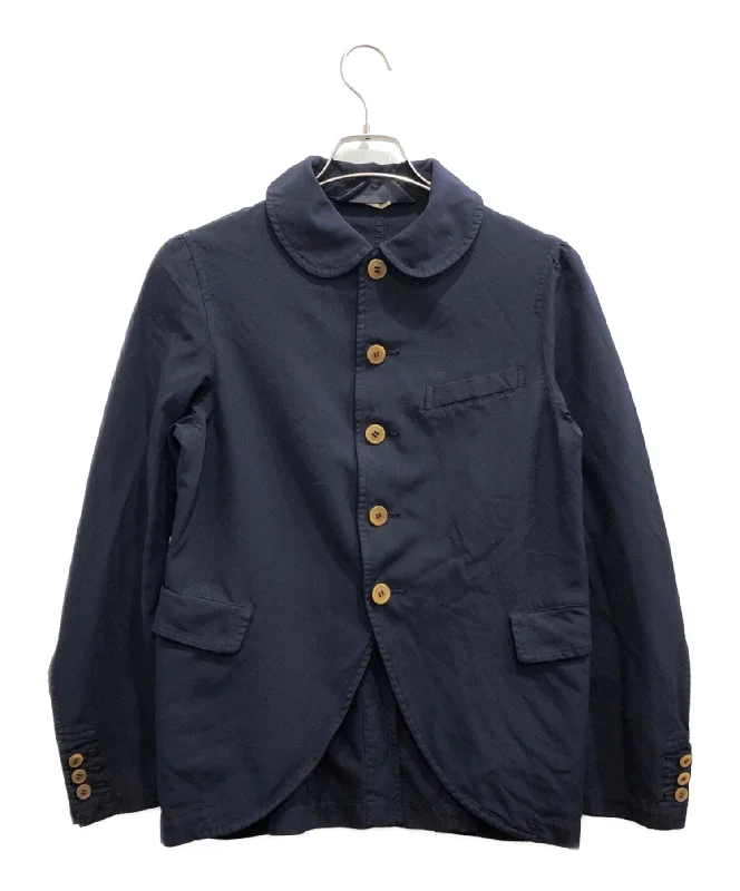 [Pre-owned] COMME des GARCONS COMME des GARCONS round-collared jacket RM-J009