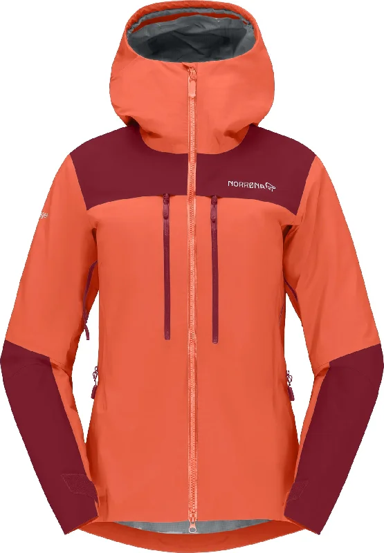 Trollveggen GORE-TEX Pro Light Jacket - Women's|-|Manteau GORE-TEX Pro Light Trollveggen - Femme