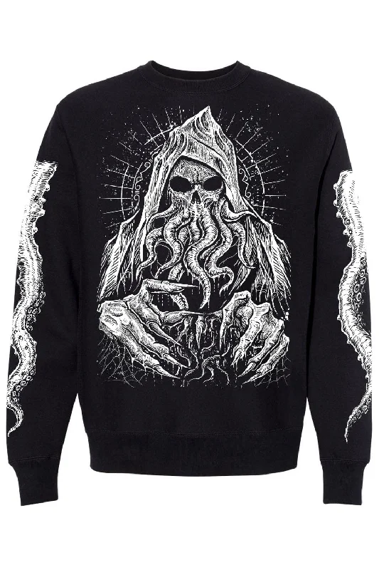 Saint Cthulhu Sweatshirt