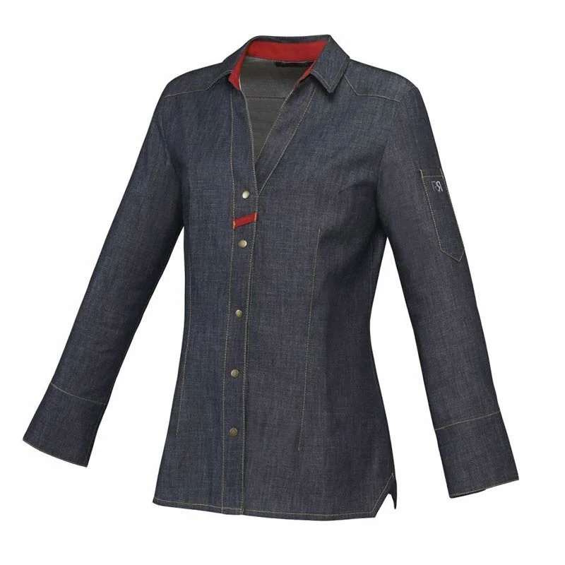 Verbena Women's Kitchen Coat - ROBUR