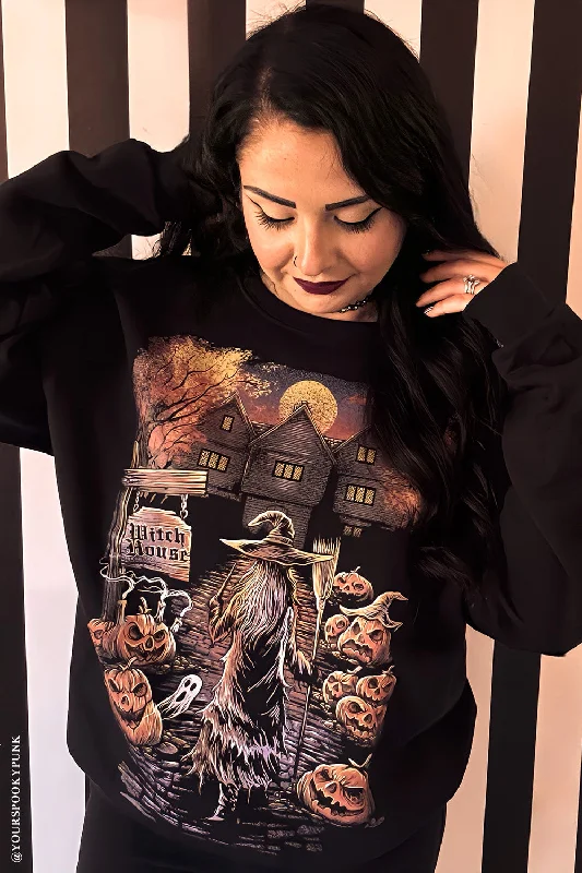 Salem Witch House Sweatshirt