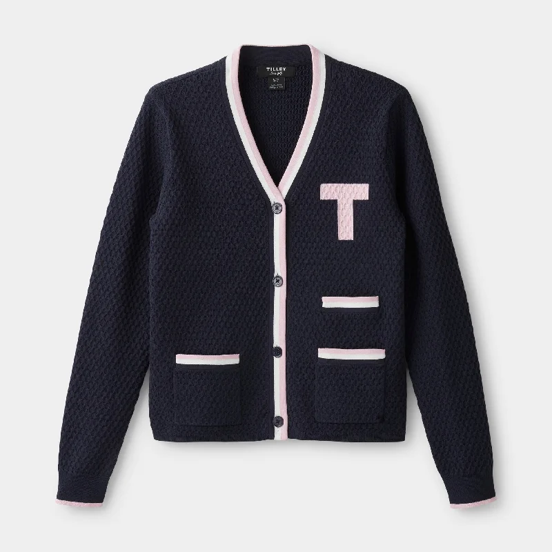 T Cardigan