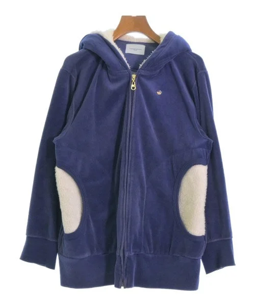 tsumori chisato ROOM Hoodies Hoodie with Front Slit Layering Stylish