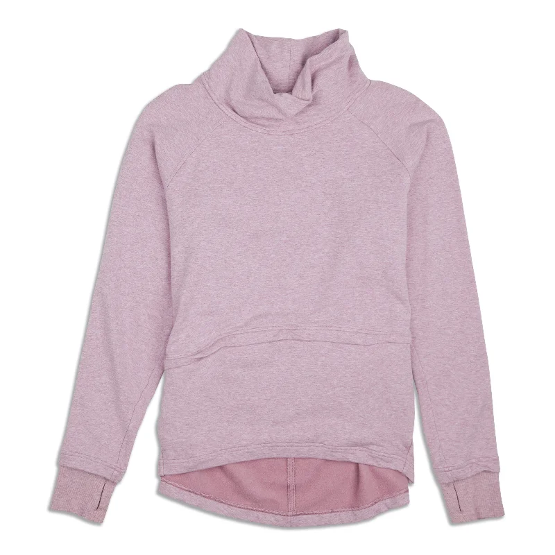 Find Your Unwind Pullover - Resale