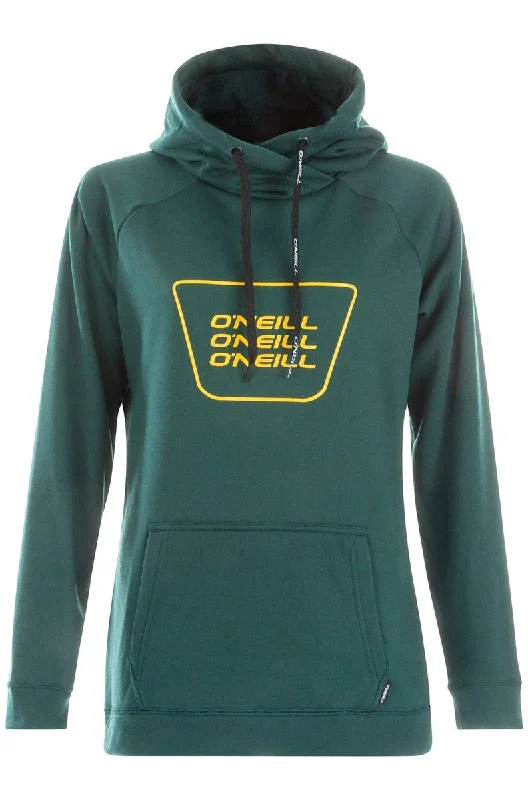 O'NEILL TEAM HOODIE Hoodie with Hidden Zipper Minimalist Clean