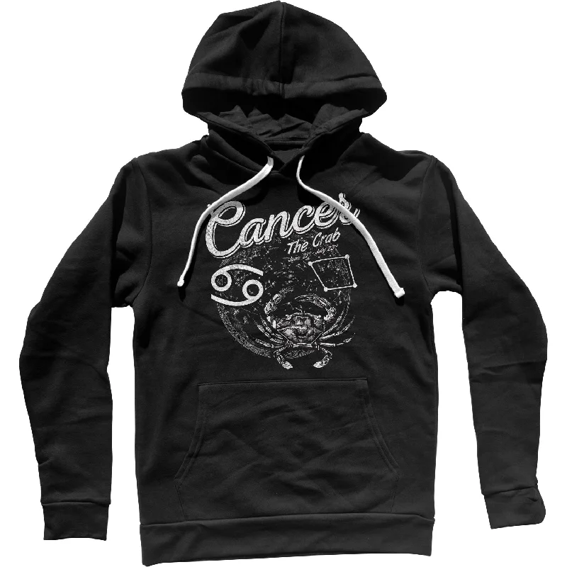 Vintage Cancer Unisex Hoodie Hoodie Sweatshirt Pullover