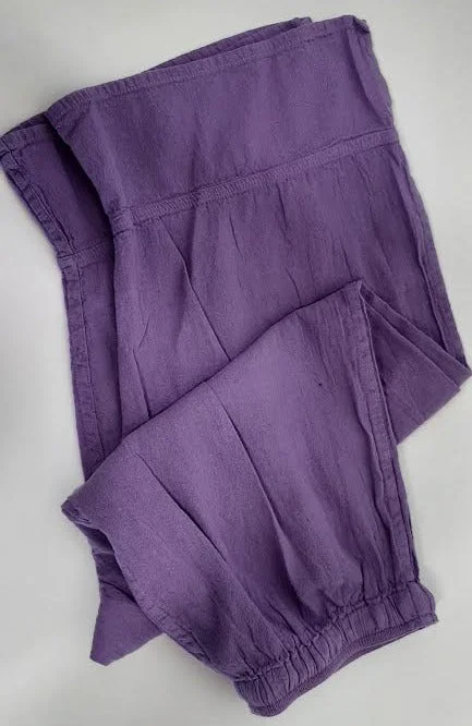 Pants-Purple-Women's-S1302