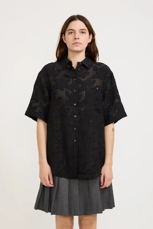 Millie Shirt Black