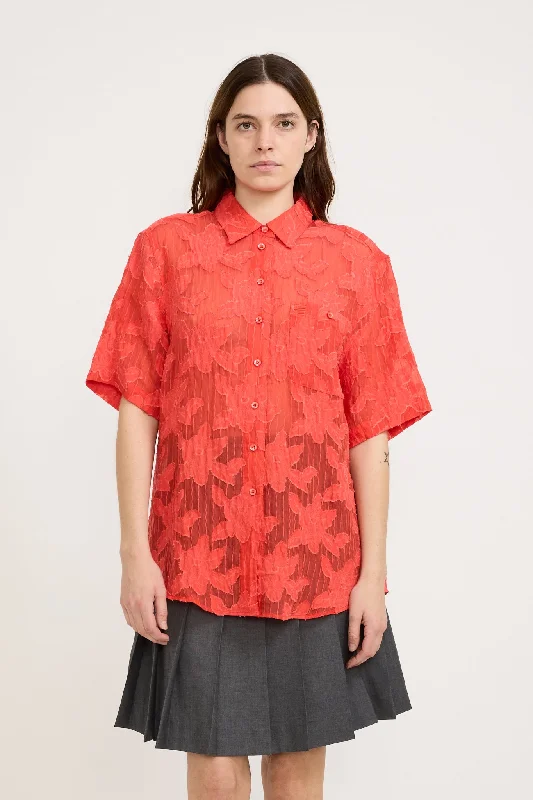 Millie Shirt Red