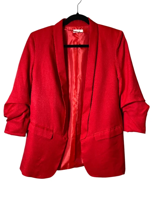 Blazer By Oddi In Red, Size: M