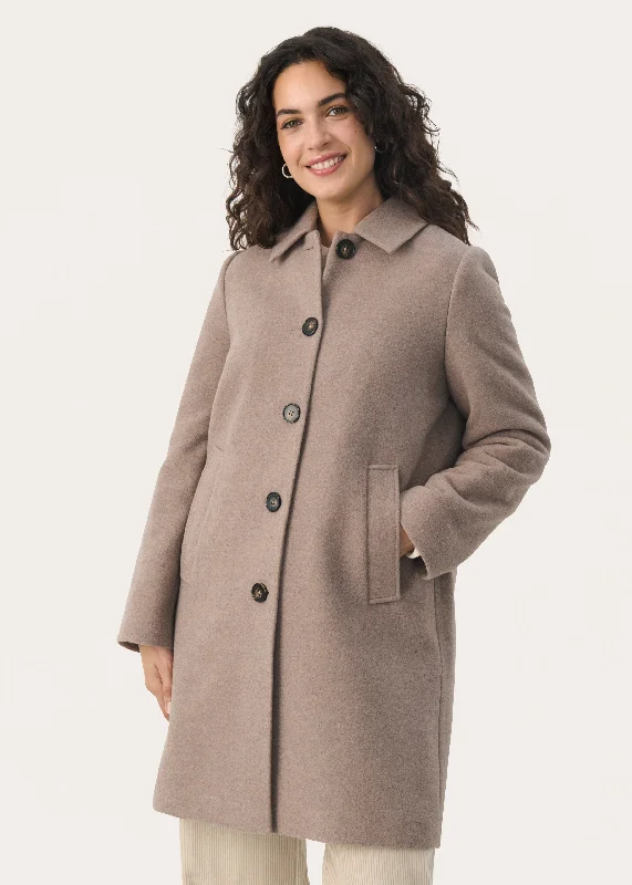 Part Two - Lilah Coat -SALE